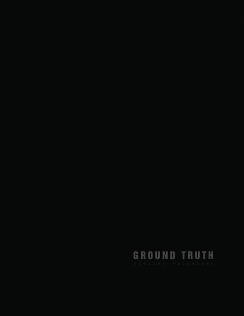 Knjiga Ground Truth Brandon Jorgensen
