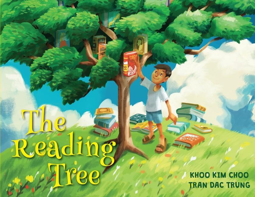 Книга The Reading Tree Tran Dac Trung