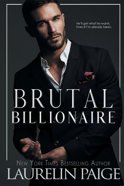 Kniha Brutal Billionaire 