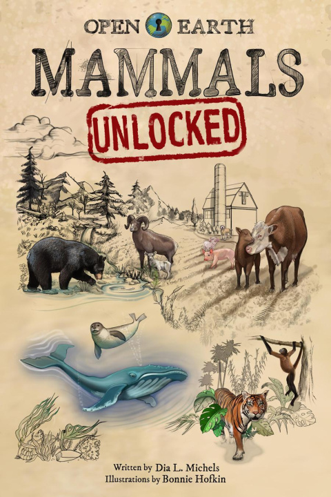 Kniha Mammals Unlocked Sarah Cox