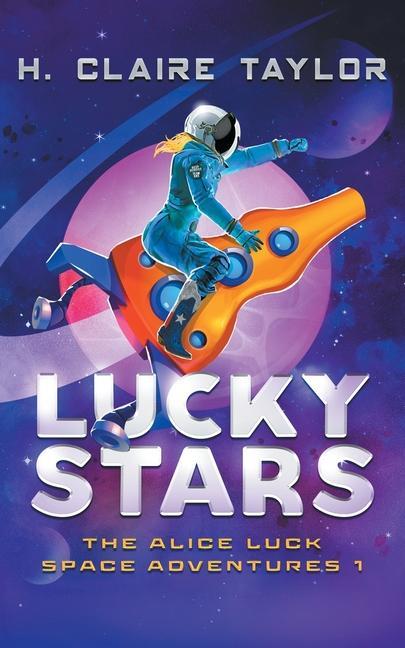 Boek Lucky Stars H. Claire Taylor