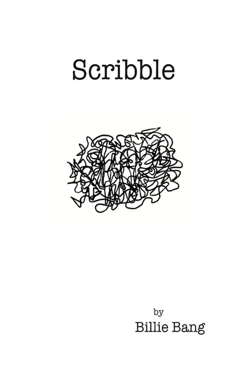 Knjiga Scribble Billie Bang