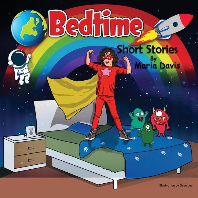 Boek Bedtime Short Stories 