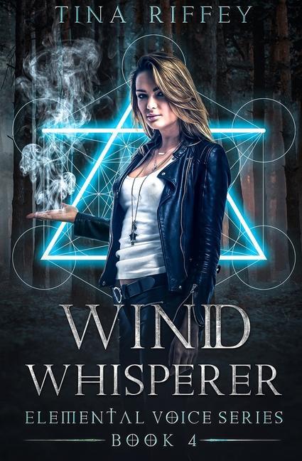 Knjiga Wind Whisperer Tina Riffey
