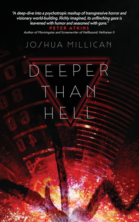 Book Deeper Than Hell Joshua Millican