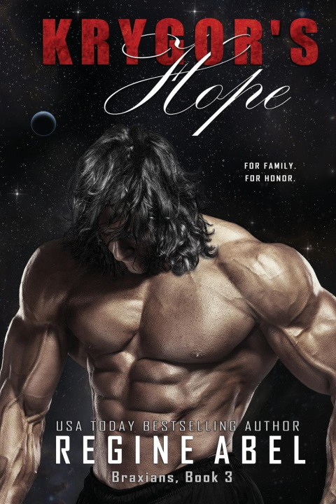 Knjiga Krygor's Hope Regine Abel