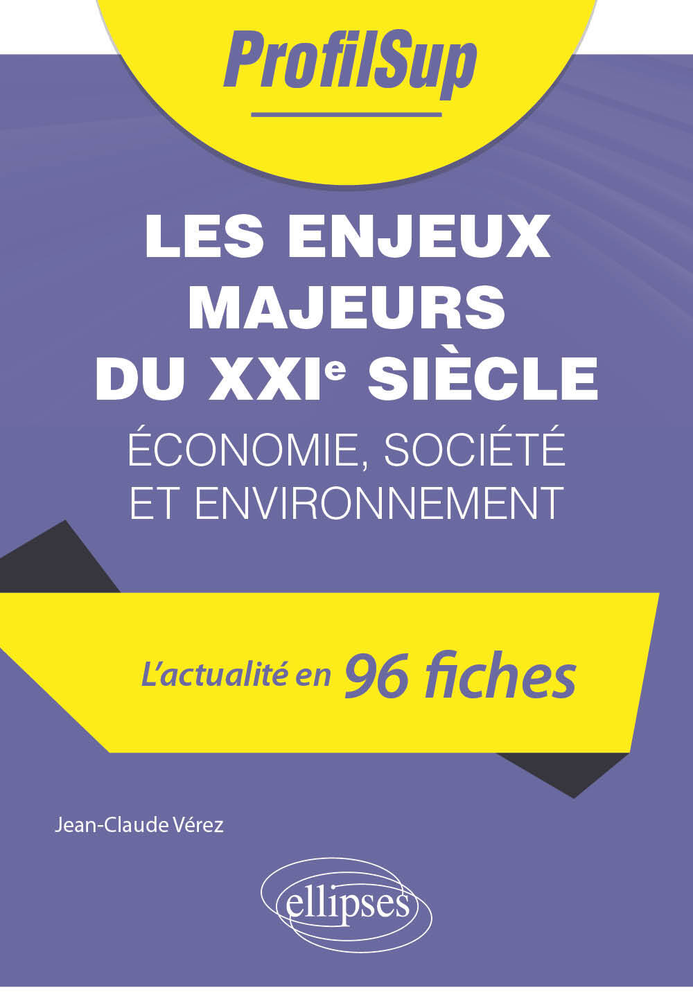 Knjiga Les enjeux majeurs du XXIe siècle Vérez