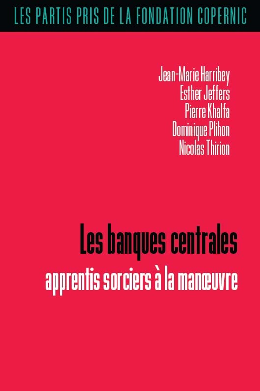Knjiga Les banques centrales 