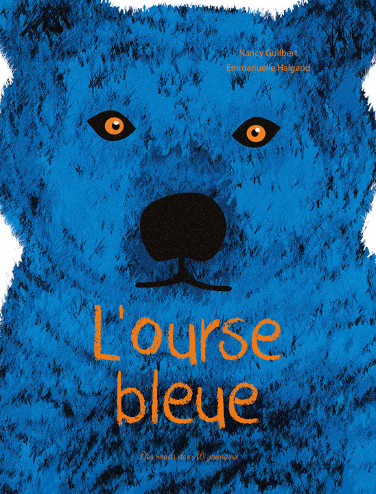 Knjiga L'ourse bleue (NED) Soline Bourdeverre-Veyssière