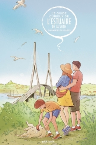 Könyv Guide curieux de l'estuaire de la Seine Béatrice Merdrignac