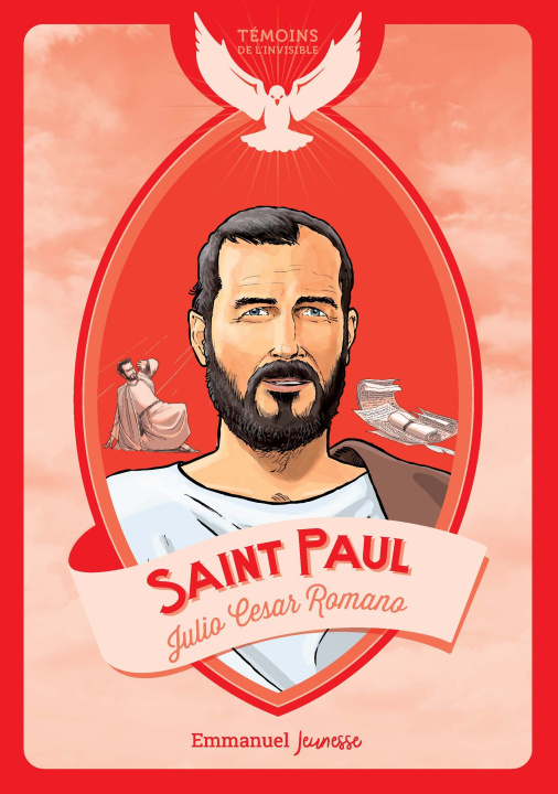 Knjiga Saint Paul Romano