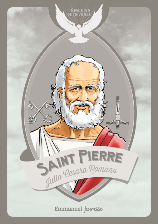 Knjiga Saint Pierre Romano