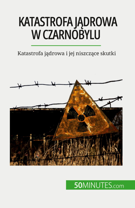 Könyv Katastrofa j?drowa w Czarnobylu Kâmil Kowalski