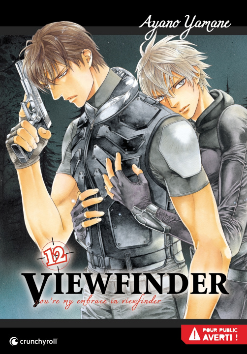 Buch Viewfinder T12 Ayano Yamane