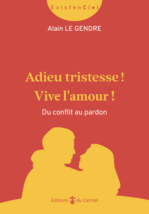 Buch Adieu tristesse ! Le Gendre