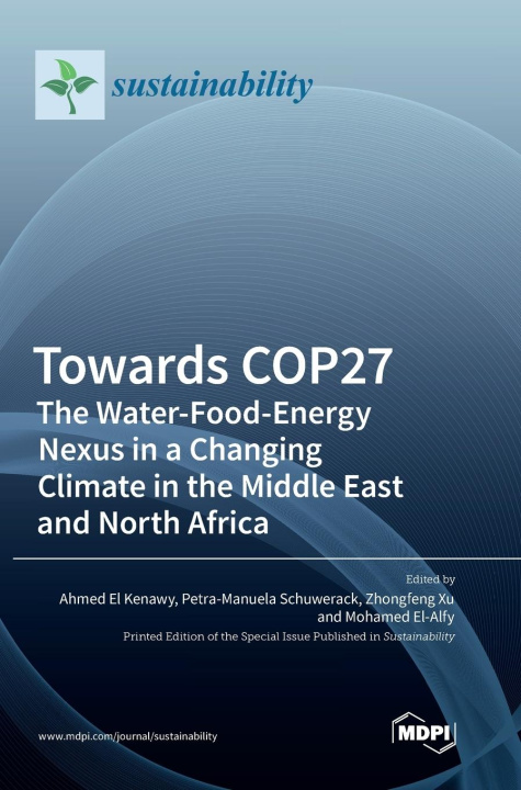 Knjiga Towards COP27 Ahmed El Kenawy
