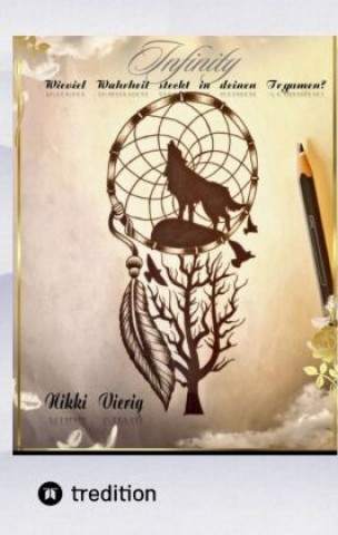 Knjiga Infinity Nikki Vierig