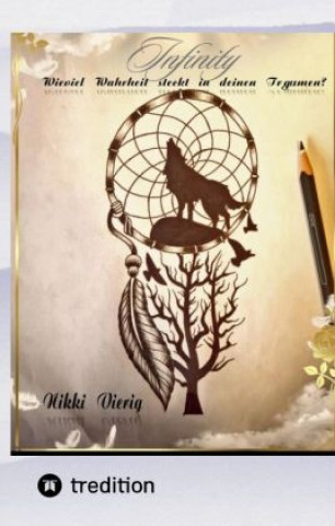Knjiga Infinity Nikki Vierig