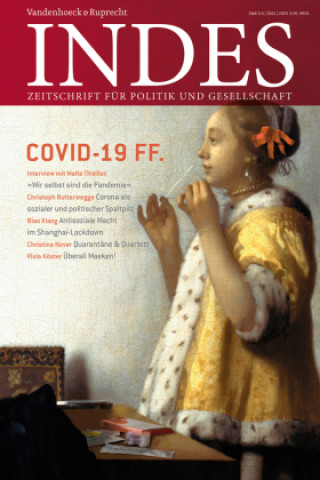Boek Covid-19 ff. Frank Decker