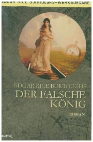 Buch Der falsche König Edgar Rice Burroughs
