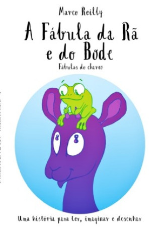 Book A Fábula da Rã e do Bode Marco Reilly