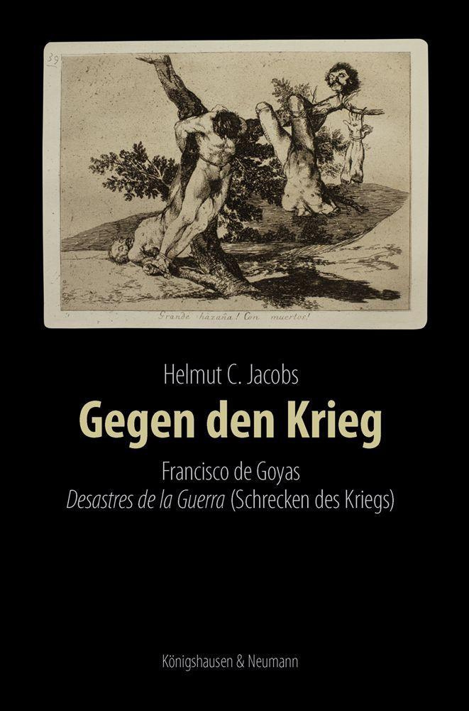 Knjiga Gegen den Krieg Helmut C. Jacobs