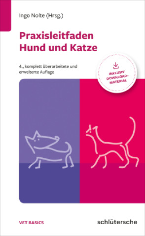 Книга Praxisleitfaden Hund und Katze 