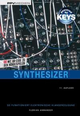 Книга Synthesizer 