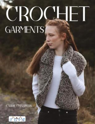 Livre Crochet Garments 