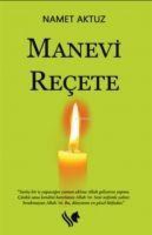 Knjiga Manevi Recete 