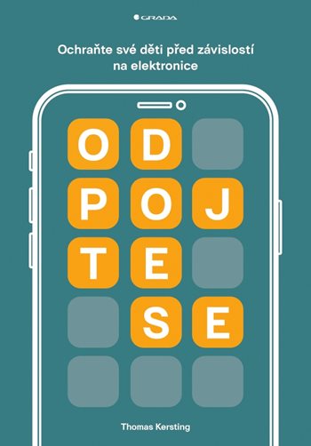 Book Odpojte se Thomas Kersting