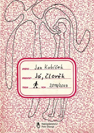 Kniha Já, člověk Jan Kubíček