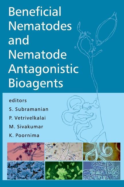 Книга Beneficial Nematodes And Nematode Antagonistic Bioagents 