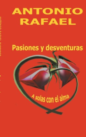 Kniha Pasiones y desventuras 
