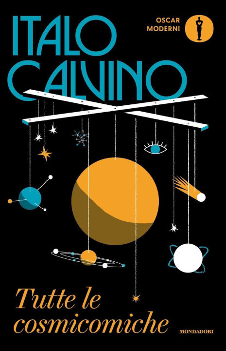Kniha Tutte le cosmicomiche Italo Calvino