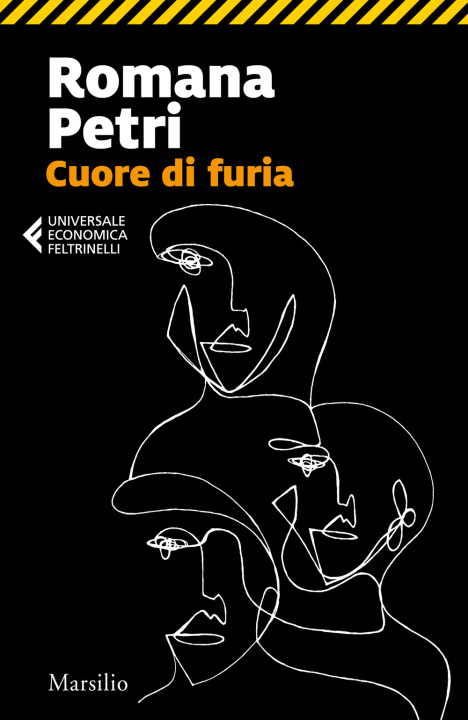 Könyv Cuore di furia Romana Petri