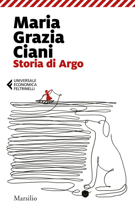 Könyv Storia di Argo Maria Grazia Ciani