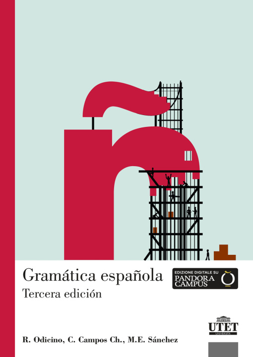 Kniha Gramática española. Niveles A1-C2 Raffaella Odicino