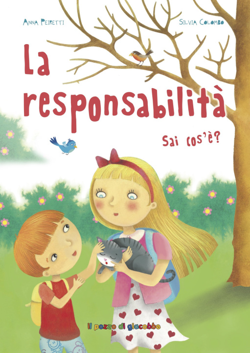 Knjiga responsabilità sai cos'è? Anna Peiretti