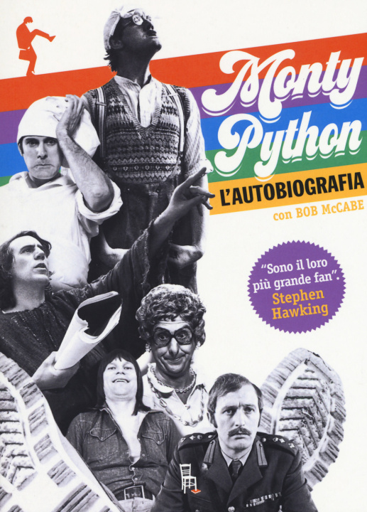 Carte autobiografia dei Monty Python 