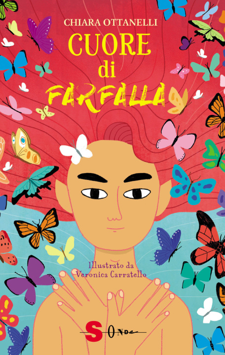Knjiga Cuore di farfalla Chiara Ottanelli