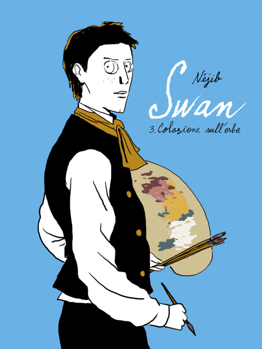 Book Swan Nejib