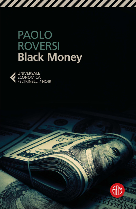 Kniha Black Money Paolo Roversi