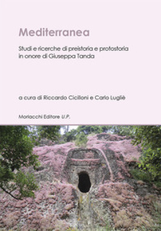 Kniha Mediterranea. Studi e ricerche di preistoria e protostoria in onore di Giuseppa Tanda 