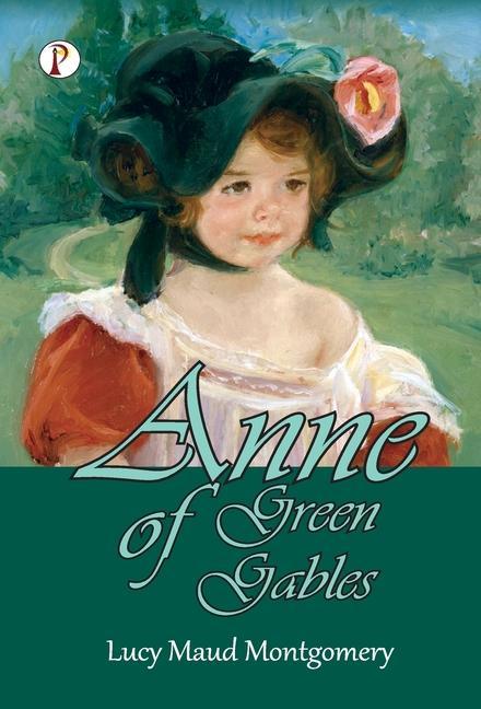 Kniha Anne of Green Gables 