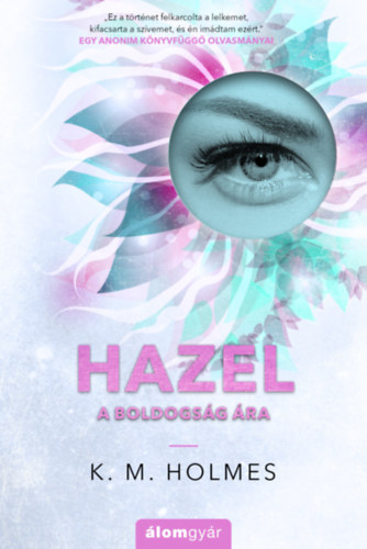 Book Hazel K. M. Holmes