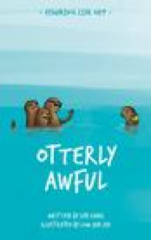 Knjiga Otterly Awful Lyn Kang