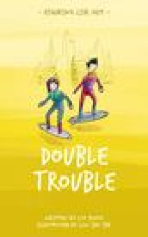 Knjiga Double Trouble Lyn Kang