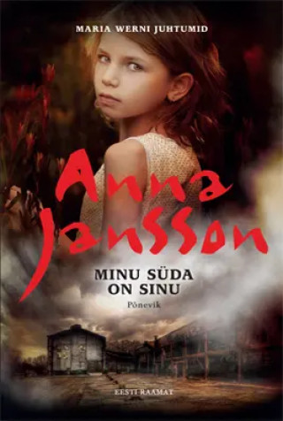 Kniha Minu süda on sinu Anna Jansson