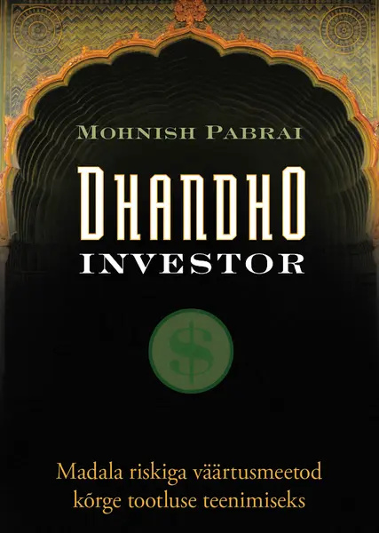 Kniha Dhandho investor 